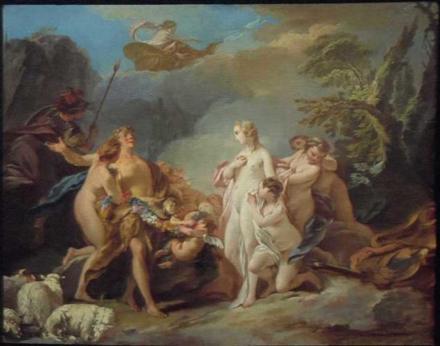 The Judgement of Paris