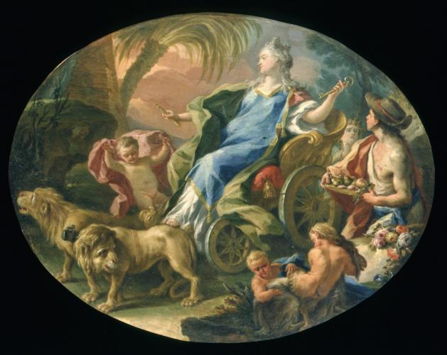 The Triumph of Ceres