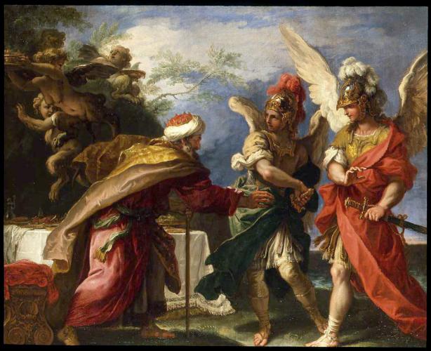 Zetes and Calais