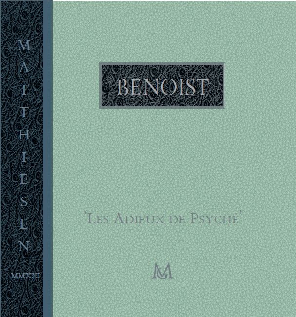 Marie-Guillemine Benoist - Les Adieux De Psyché (Psyche Bids Her Family Farewell)