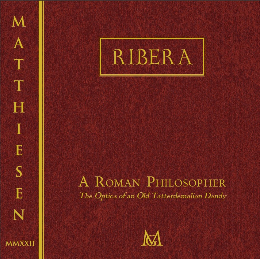 Ribera- A Roman Philosopher
