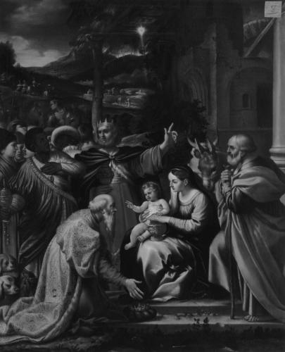Adoration of the Magi