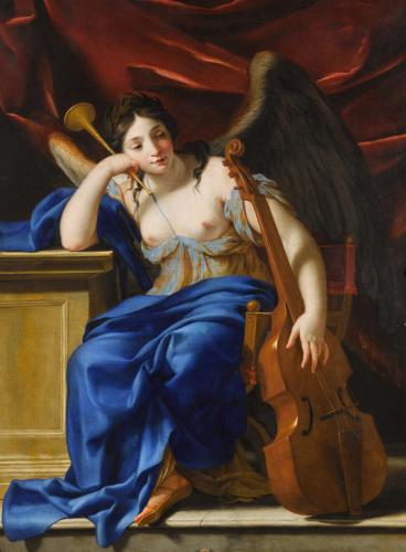 Allegory of Poetry