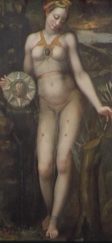 An Allegory of Patience