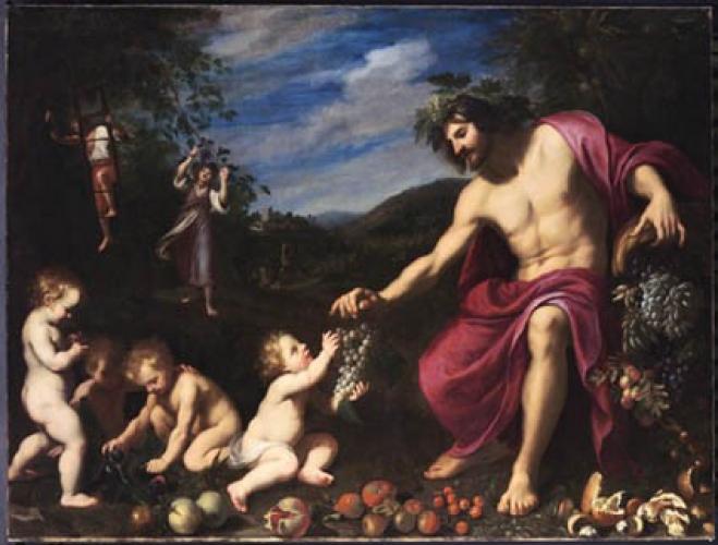Autumn - The Four Seasons