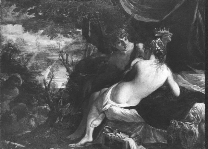 Bacchus and Ariadne