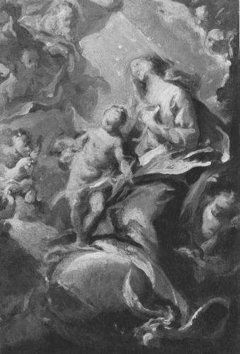 Christ Triumphant over Evil