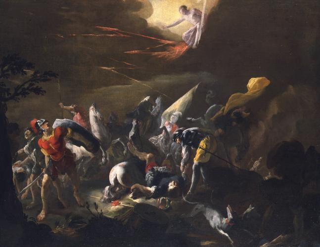 Conversion of Paul