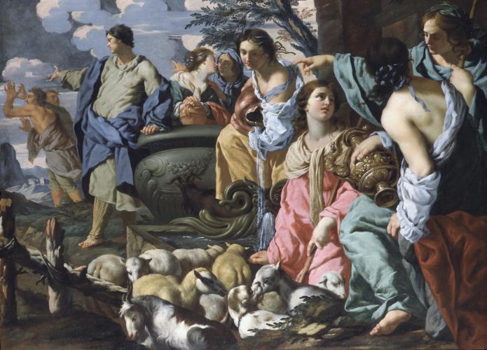 Daughters of Jethro