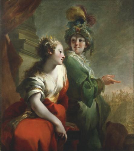 Dido and Aeneas