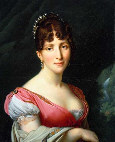 Portrait de la Reine Hortense