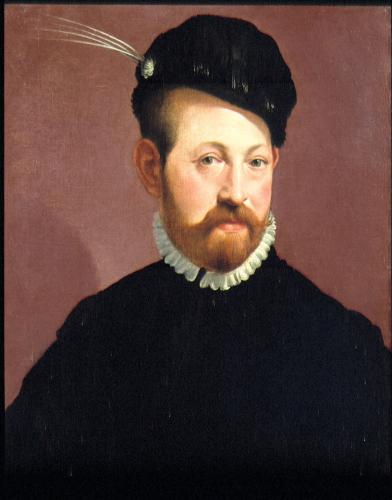 Portrait of a Man
