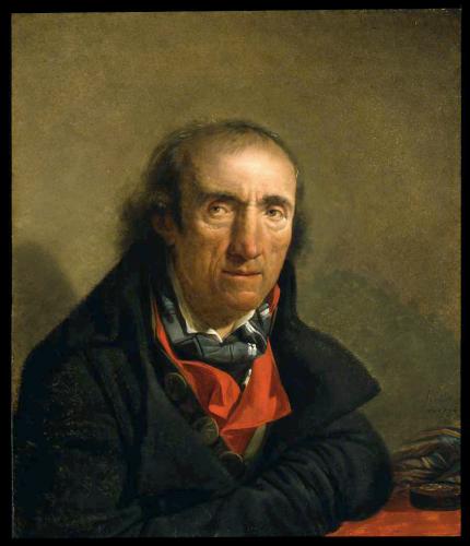 Portrait of a Revolutionary