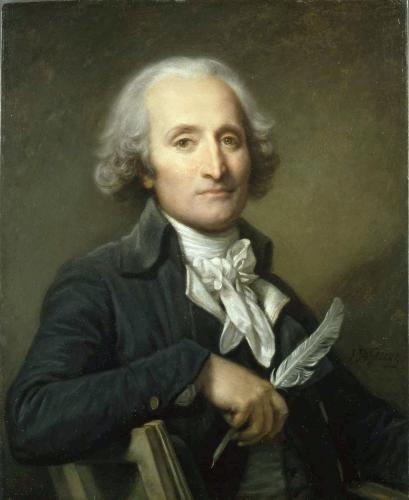 Portrait of Jean Tupinier, 1797