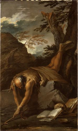 Saint Paul the Hermit