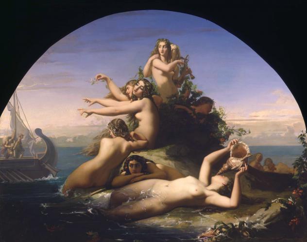 Sirens Calling Ulysses