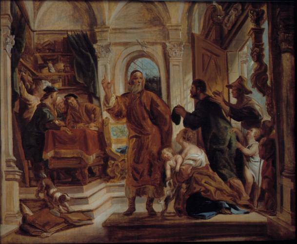 St Ivo Patron