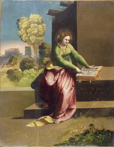 St Paula