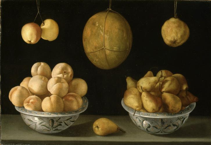 Still Life of Fruit