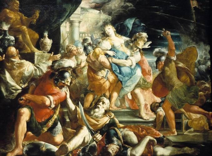 The Abduction of Helen