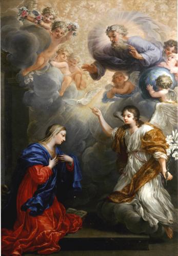 The Annunciation