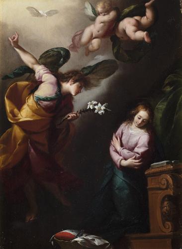 The Annunciation