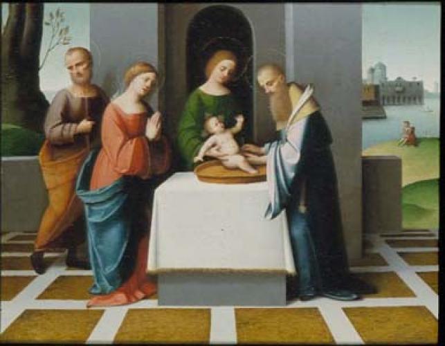 The Circumcision