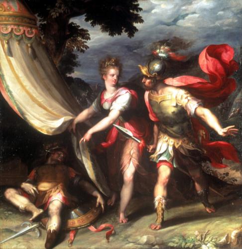 The Death of Sisera