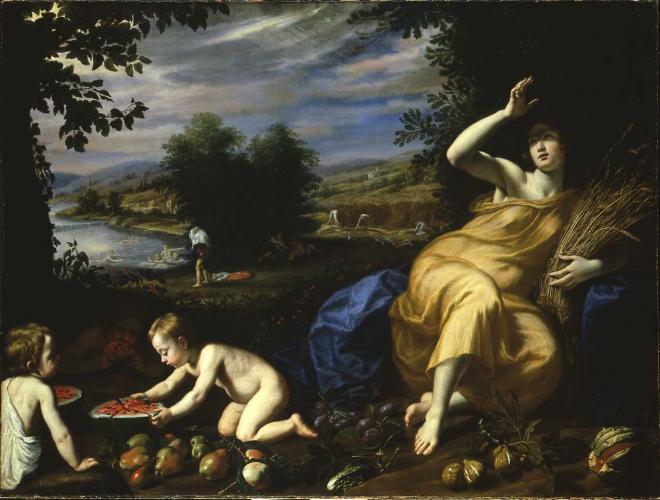 The Four Seasons - Summer