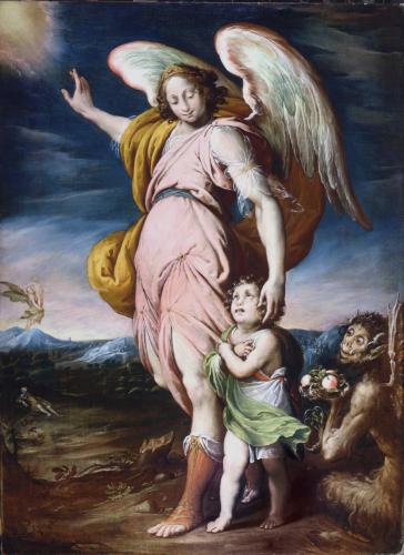 The Guardian Angel