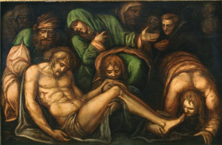 The 'La Lignamine' Crucifixion