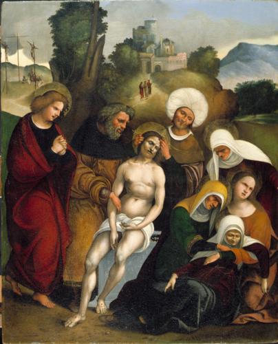 The Pietà