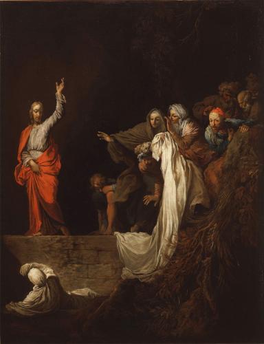 The Raising of Lazarus