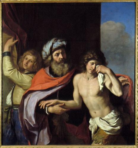 The Return of the Prodigal Son