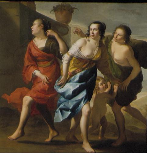 The Three Graces