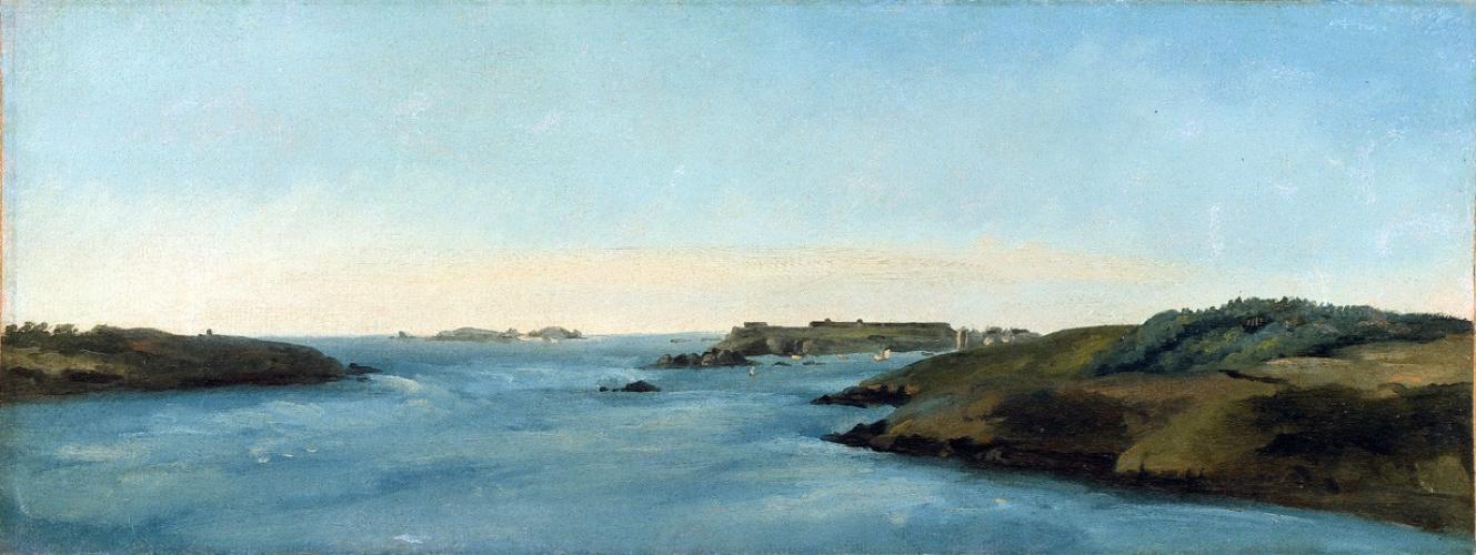 View of St. Malo